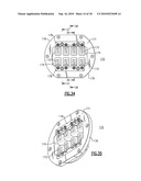 ADDRESSABLE MATRICES/CLUSTER BLANKS FOR DENTAL CAD/CAM SYSTEMS AND OPTIMIZATION THEREOF diagram and image