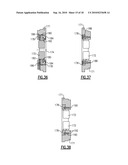 ADDRESSABLE MATRICES/CLUSTER BLANKS FOR DENTAL CAD/CAM SYSTEMS AND OPTIMIZATION THEREOF diagram and image