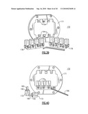 ADDRESSABLE MATRICES/CLUSTER BLANKS FOR DENTAL CAD/CAM SYSTEMS AND OPTIMIZATION THEREOF diagram and image