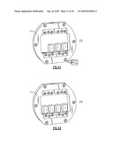 ADDRESSABLE MATRICES/CLUSTER BLANKS FOR DENTAL CAD/CAM SYSTEMS AND OPTIMIZATION THEREOF diagram and image