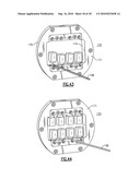 ADDRESSABLE MATRICES/CLUSTER BLANKS FOR DENTAL CAD/CAM SYSTEMS AND OPTIMIZATION THEREOF diagram and image