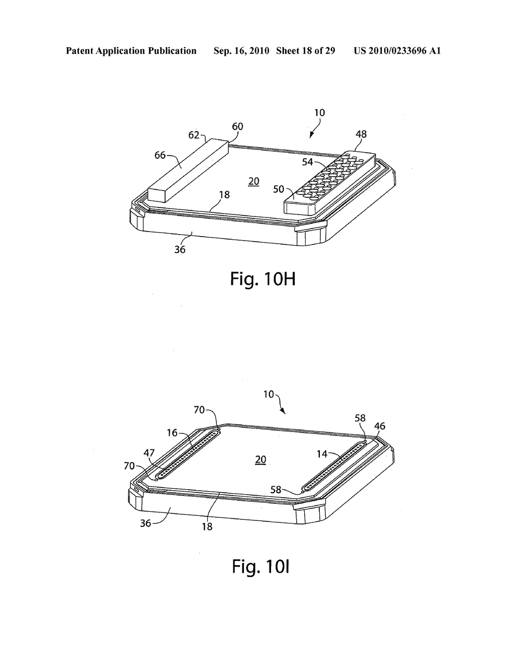 METHODS, FLOW CELLS AND SYSTEMS FOR SINGLE CELL ANALYSIS - diagram, schematic, and image 19