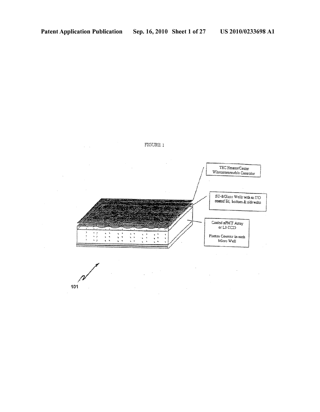 APPARATUS AND METHOD FOR MULTIPLEX ANALYSIS - diagram, schematic, and image 02