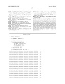 ROBO: A NOVEL FAMILY OF POLYPEPTIDES AND NUCLEIC ACIDS diagram and image