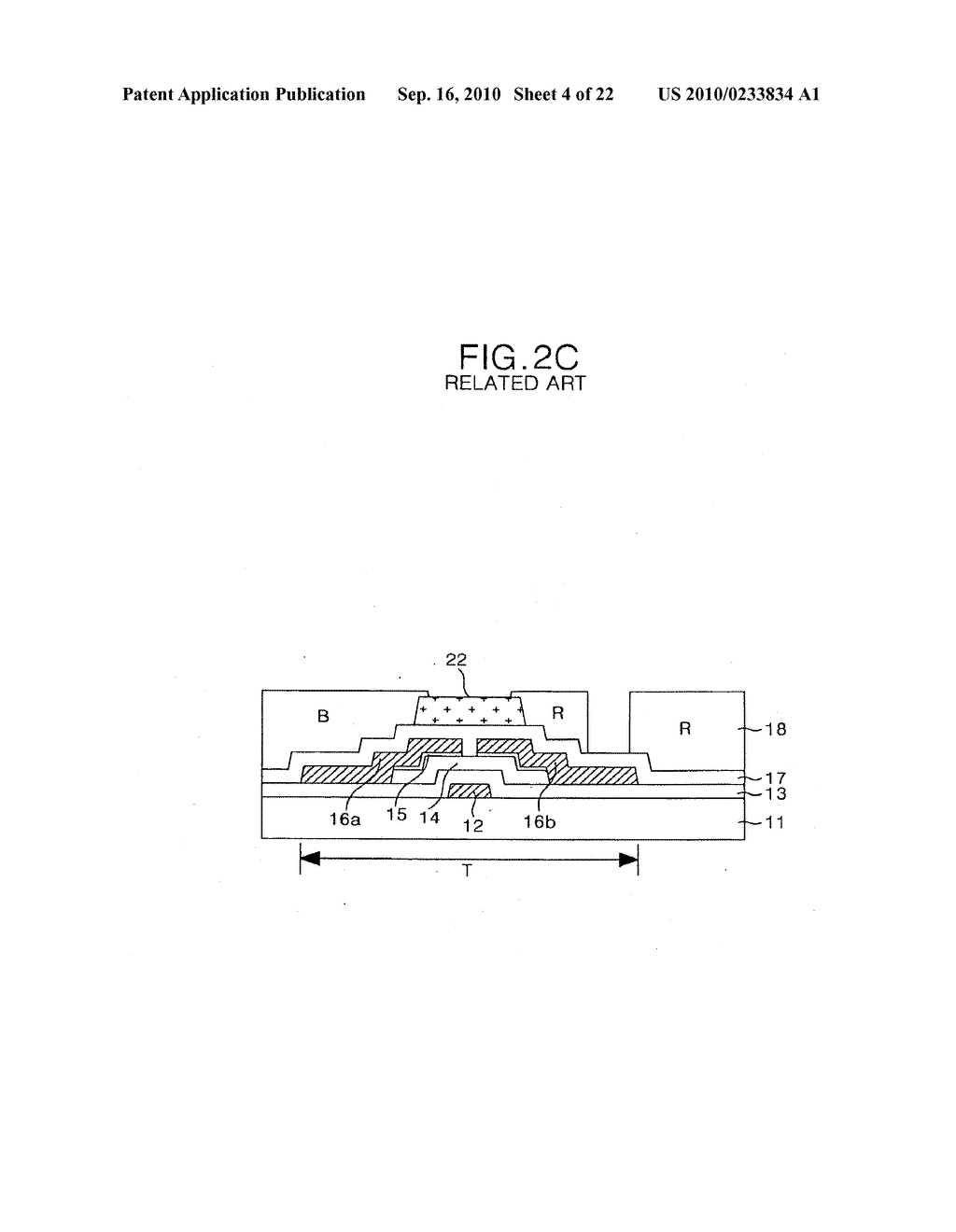 LIQUID CRYSTAL DISPLAY DEVICE AND METHOD OF MANUFACTURING THE SAME - diagram, schematic, and image 05
