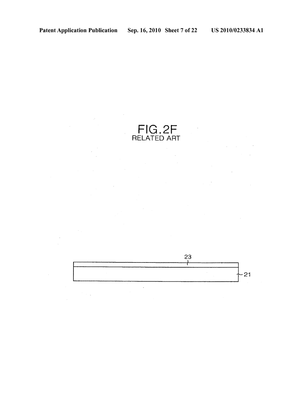 LIQUID CRYSTAL DISPLAY DEVICE AND METHOD OF MANUFACTURING THE SAME - diagram, schematic, and image 08