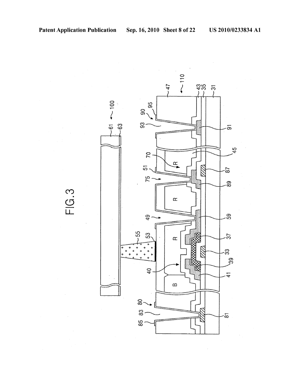 LIQUID CRYSTAL DISPLAY DEVICE AND METHOD OF MANUFACTURING THE SAME - diagram, schematic, and image 09