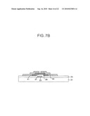 LIQUID CRYSTAL DISPLAY DEVICE AND METHOD OF MANUFACTURING THE SAME diagram and image