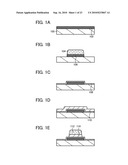 METHOD FOR MANUFACTURING SEMICONDUCTOR DEVICE diagram and image