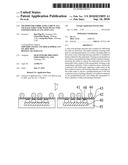 METHOD FOR FABRICATING CHIP SCALE PACKAGE STRUCTURE WITH METAL PADS EXPOSED FROM AN ENCAPSULANT diagram and image