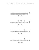 METHOD FOR FABRICATING CHIP SCALE PACKAGE STRUCTURE WITH METAL PADS EXPOSED FROM AN ENCAPSULANT diagram and image