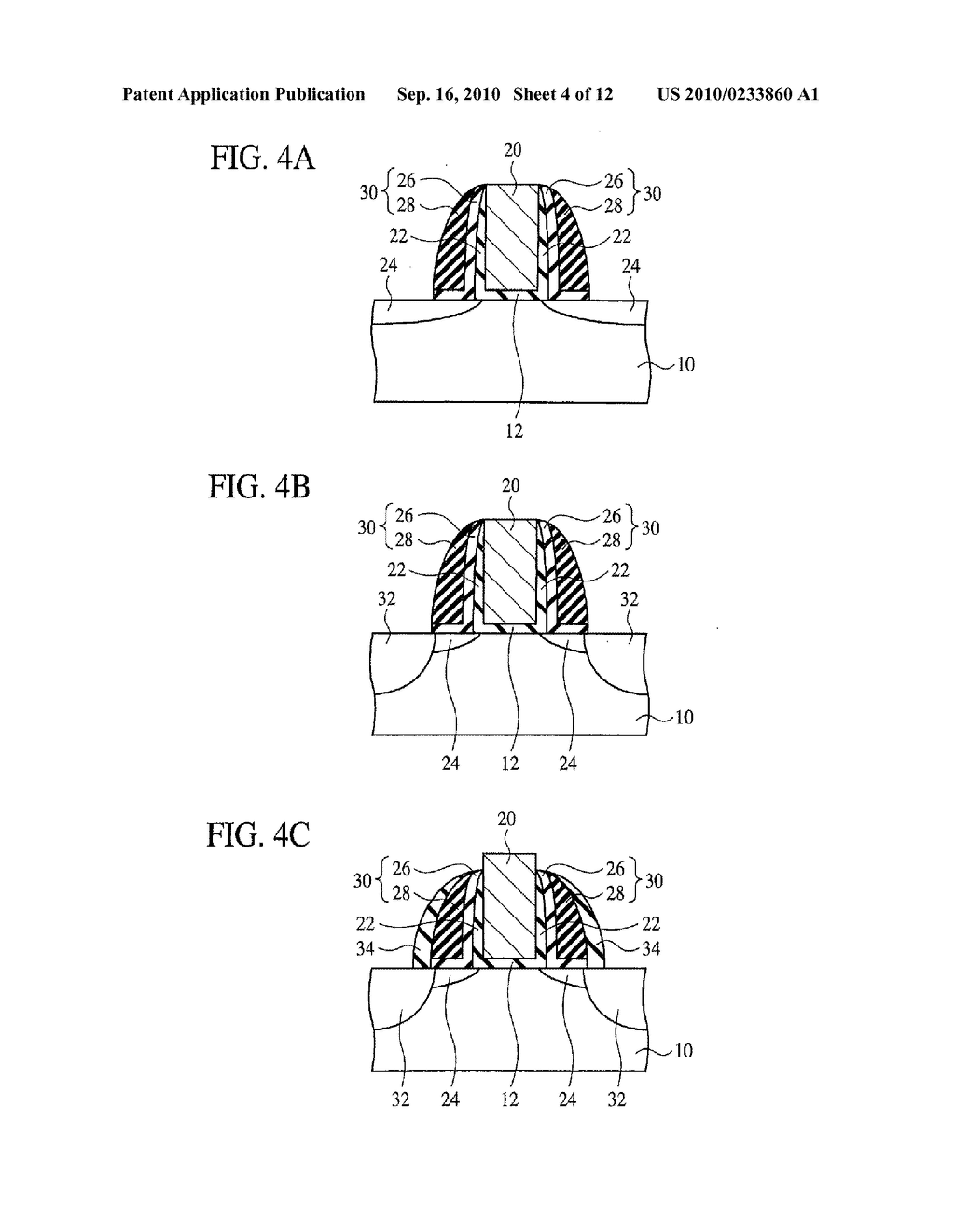 SEMICONDUCTOR DEVICE AND METHOD FOR FABRICATING THE SAME - diagram, schematic, and image 05