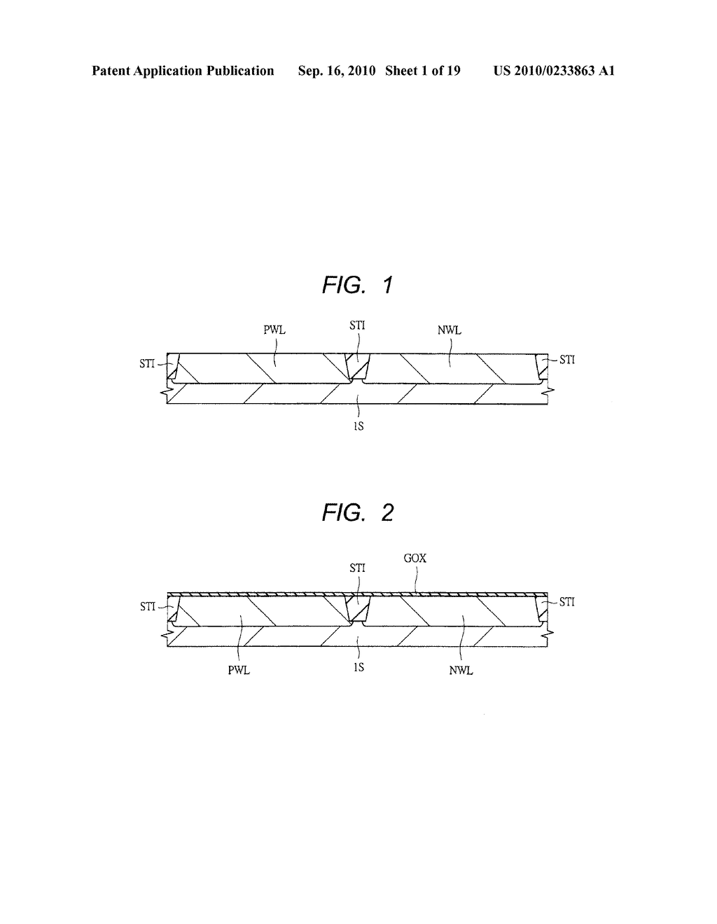 METHOD OF MANUFACTURING SEMICONDUCTOR DEVICE - diagram, schematic, and image 02