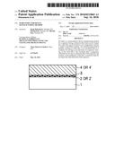 SEMICONDUCTOR DEVICE MANUFACTURING METHOD diagram and image