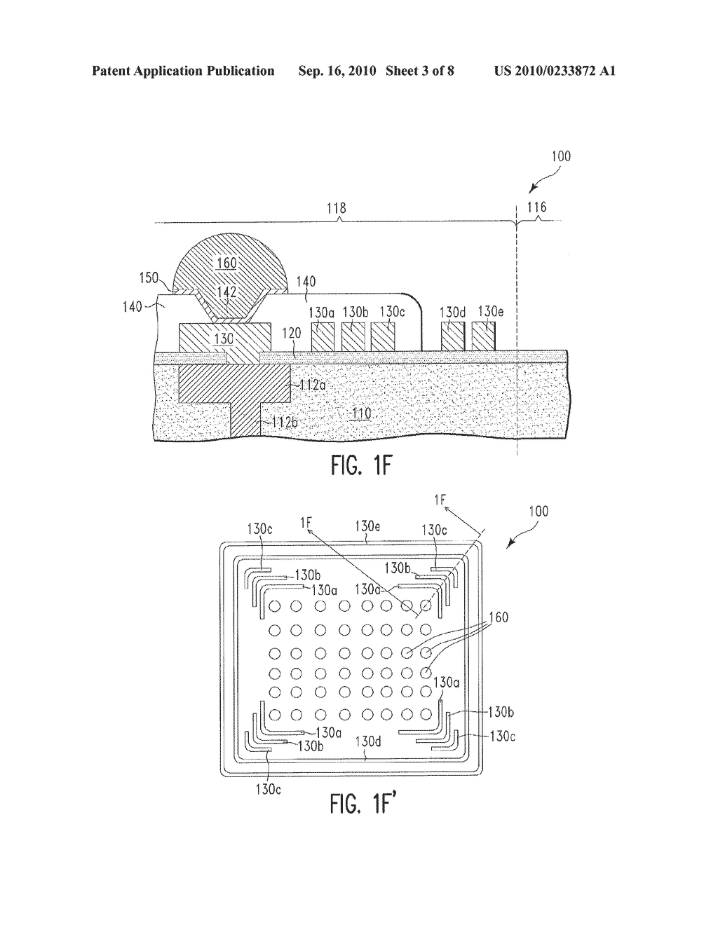 SEMICONDUCTOR CHIPS WITH CRACK STOP REGIONS FOR REDUCING CRACK PROPAGATION FROM CHIP EDGES/CORNERS - diagram, schematic, and image 04