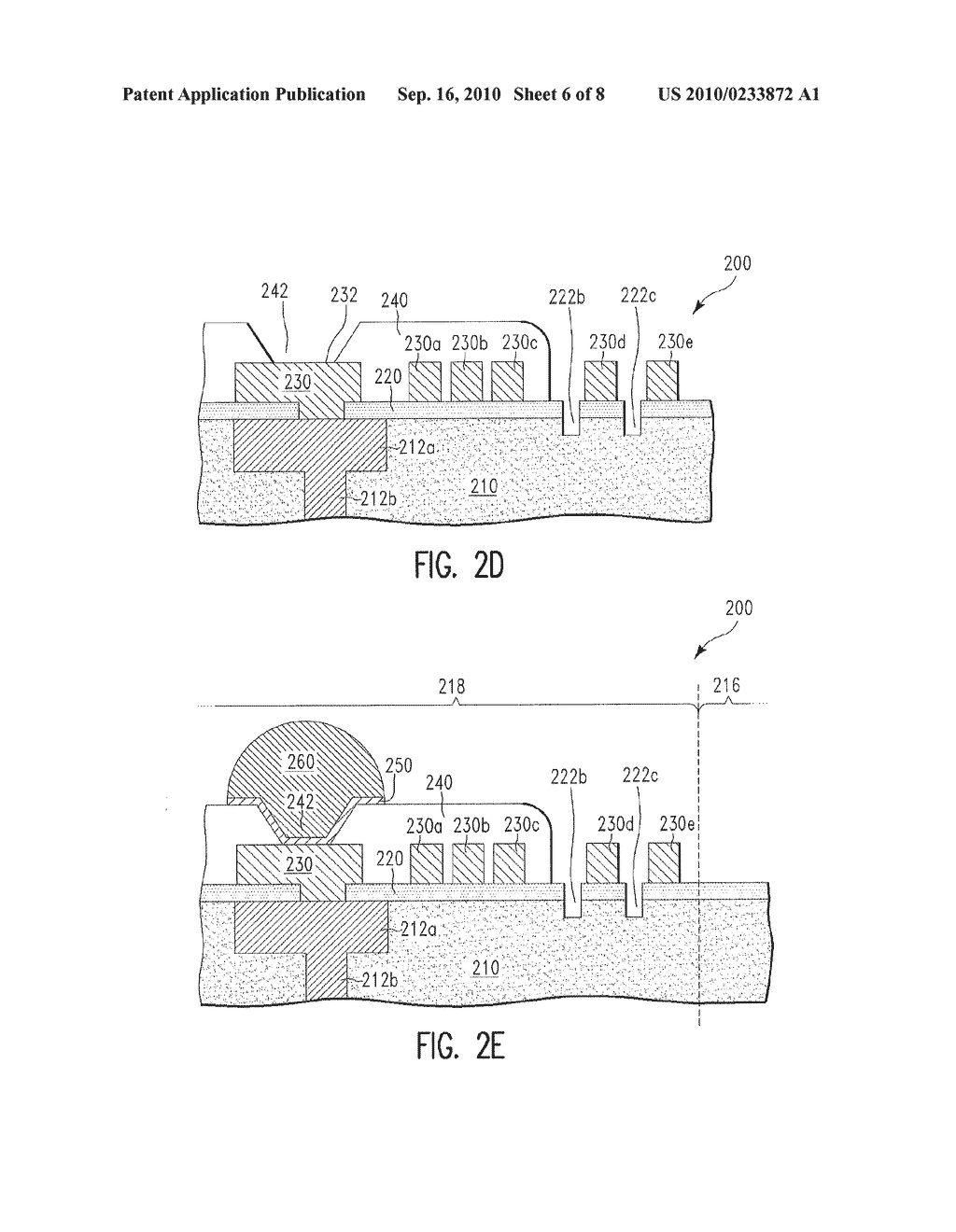 SEMICONDUCTOR CHIPS WITH CRACK STOP REGIONS FOR REDUCING CRACK PROPAGATION FROM CHIP EDGES/CORNERS - diagram, schematic, and image 07