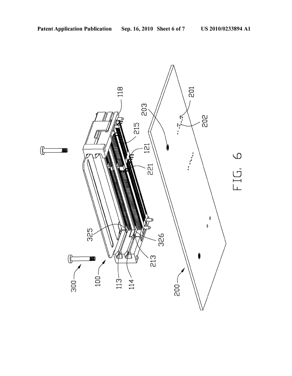 STACKED CONNECTORS HAVING LOWER CONNECTOR FLOATABLY ASSEMBLED THERETO - diagram, schematic, and image 07