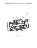 ELECTRICAL CONNECTOR ASSEMBLY HAVING CONNECTOR POSITION ASSURANCE DEVICE diagram and image