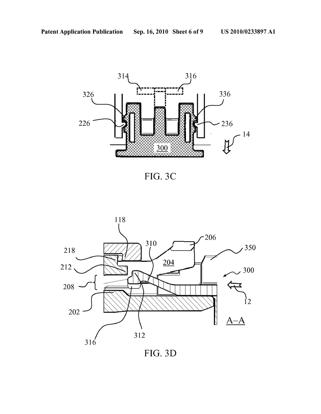 ELECTRICAL CONNECTOR ASSEMBLY HAVING CONNECTOR POSITION ASSURANCE DEVICE - diagram, schematic, and image 07