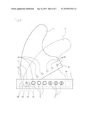 FIN ATTACHMENT STRUCTURE diagram and image