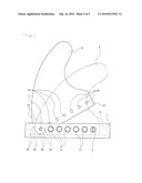 FIN ATTACHMENT STRUCTURE diagram and image