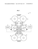 SYSTEMS AND METHODS FOR POLISHING A MAGNETIC DISK diagram and image