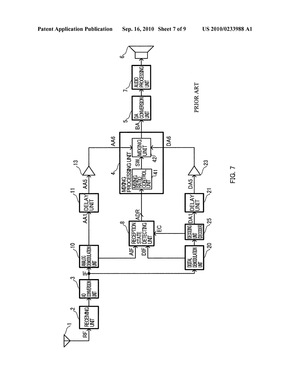 RECEIVING APPARATUS - diagram, schematic, and image 08