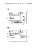 In-vehicle apparatus having handsfree function and cellular phone having handsfree function diagram and image