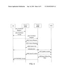 Mobility management entity information deleting method and device diagram and image