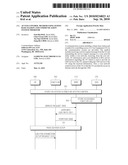 ACCESS CONTROL METHOD USING FEMTO BASE STATION AND COMMUNICATION SYSTEM THEREFOR diagram and image