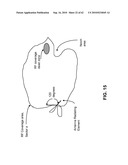 SYSTEM AND METHOD FOR HYBRIDING WIRELESS LOCATION TECHNIQUES diagram and image