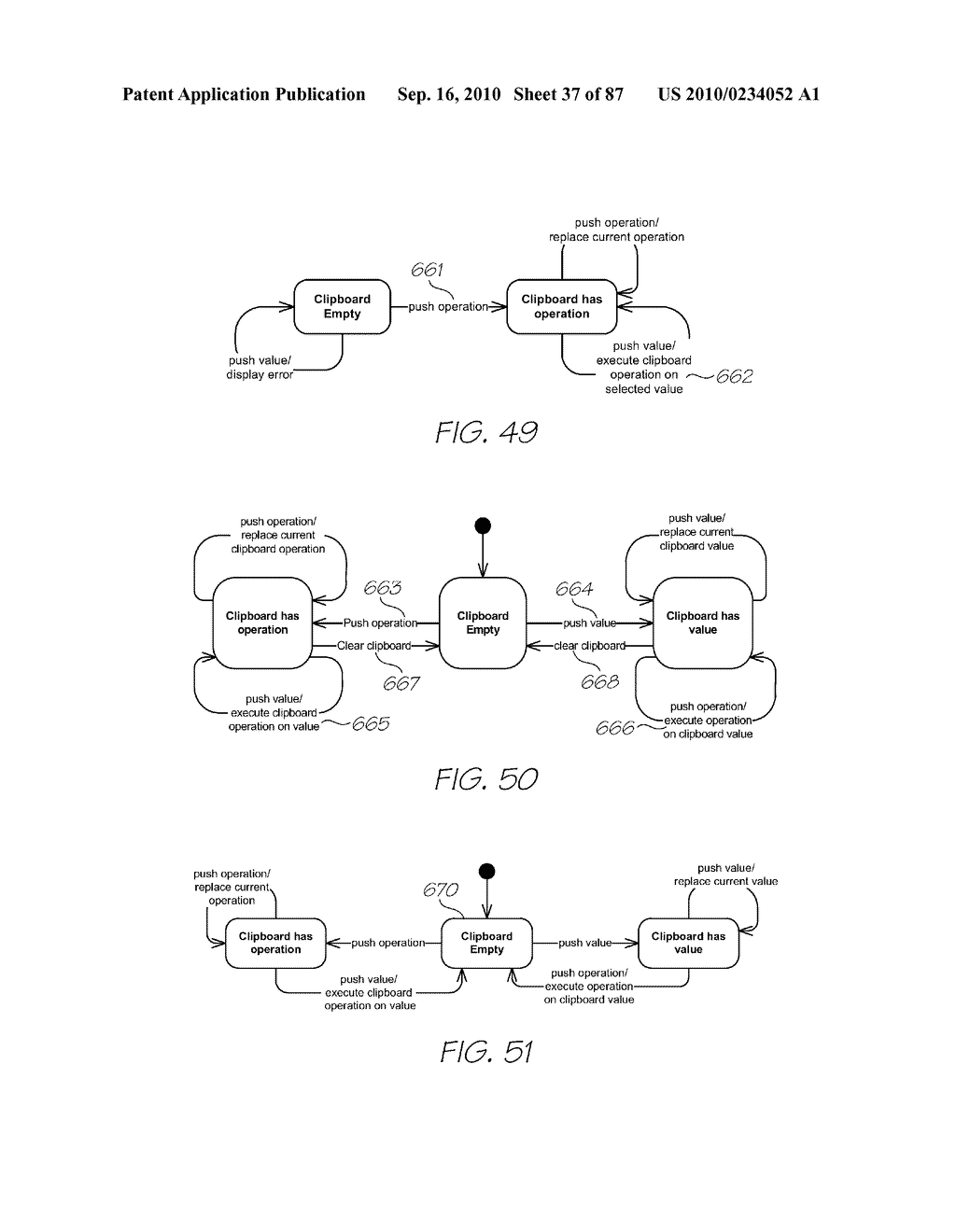 MESSAGING USING A CODED SURFACE - diagram, schematic, and image 38