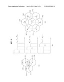 SYSTEM FOR CONTROLLING INTER CELL INTERFERENCE IN CELLULAR MOBILE SYSTEM diagram and image