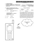 WIRELESS TELEPHONY DEVICE WITH BREATH ANALYSIS SENSOR AND METHODS FOR USE THEREWITH diagram and image