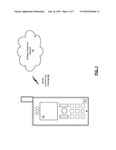 WIRELESS TELEPHONY DEVICE WITH BREATH ANALYSIS SENSOR AND METHODS FOR USE THEREWITH diagram and image