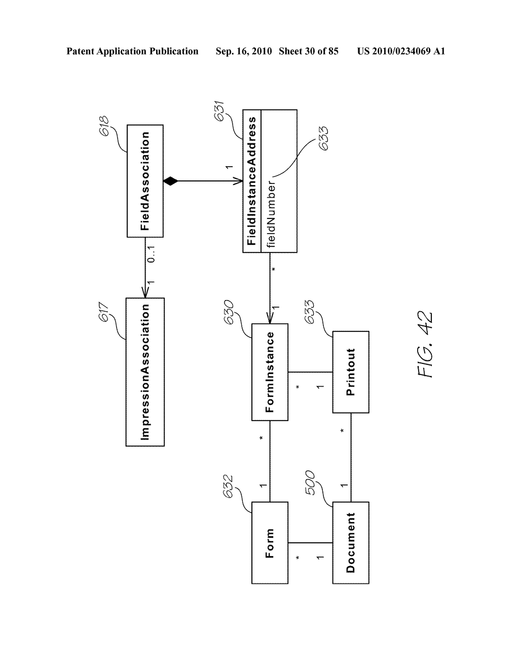 METHOD OF LINKING OBJECT TO STICKER PRINT MEDIUM - diagram, schematic, and image 31