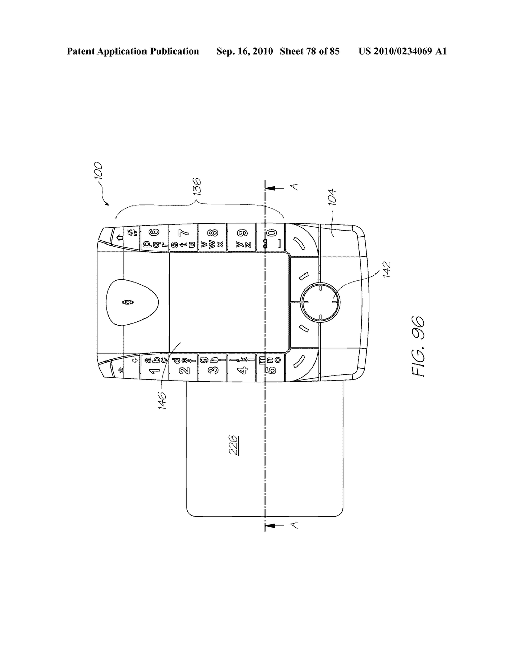 METHOD OF LINKING OBJECT TO STICKER PRINT MEDIUM - diagram, schematic, and image 79