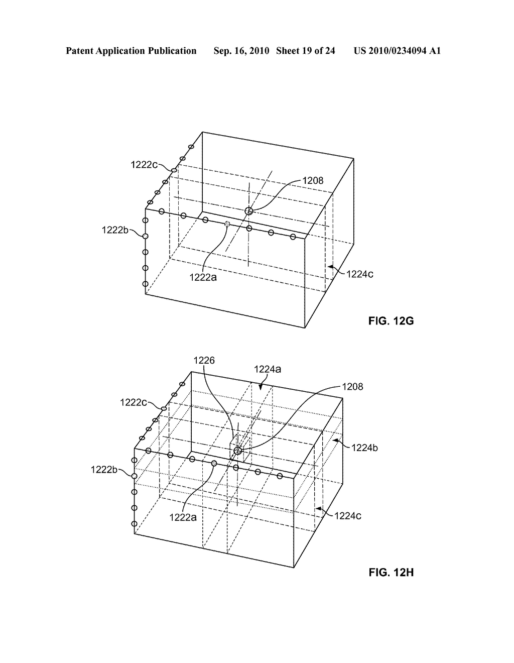 INTERACTION WITH 3D SPACE IN A GAMING SYSTEM - diagram, schematic, and image 20