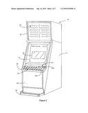 METHOD OF GAMING, A GAME CONTROLLER AND A GAMING SYSTEM diagram and image