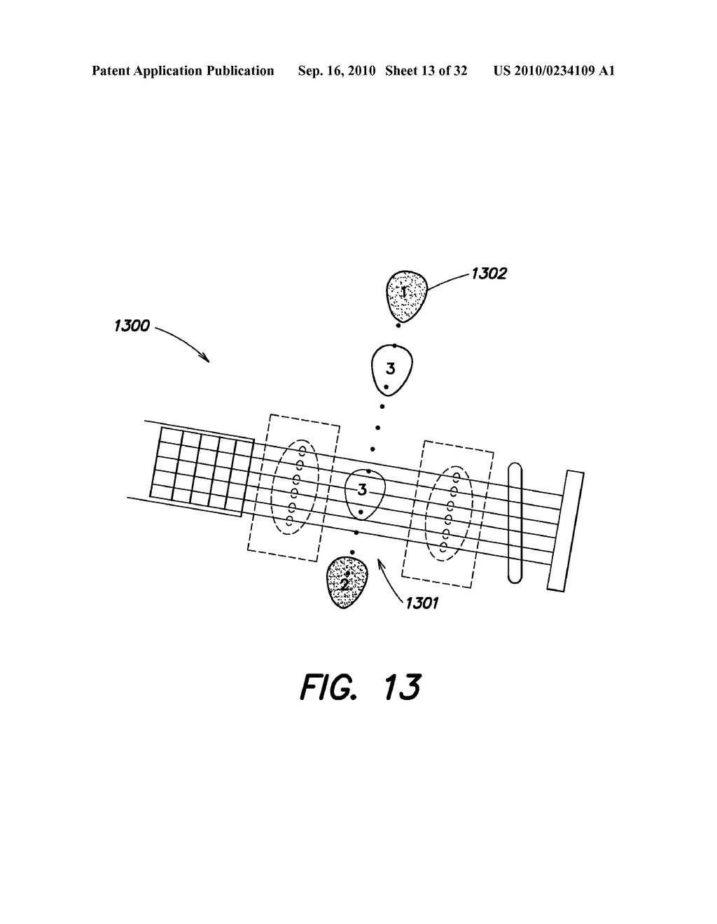 FRET AND METHOD OF MANUFACTURING FRETS FOR STRINGED CONTROLLERS AND INSTRUMENTS - diagram, schematic, and image 14