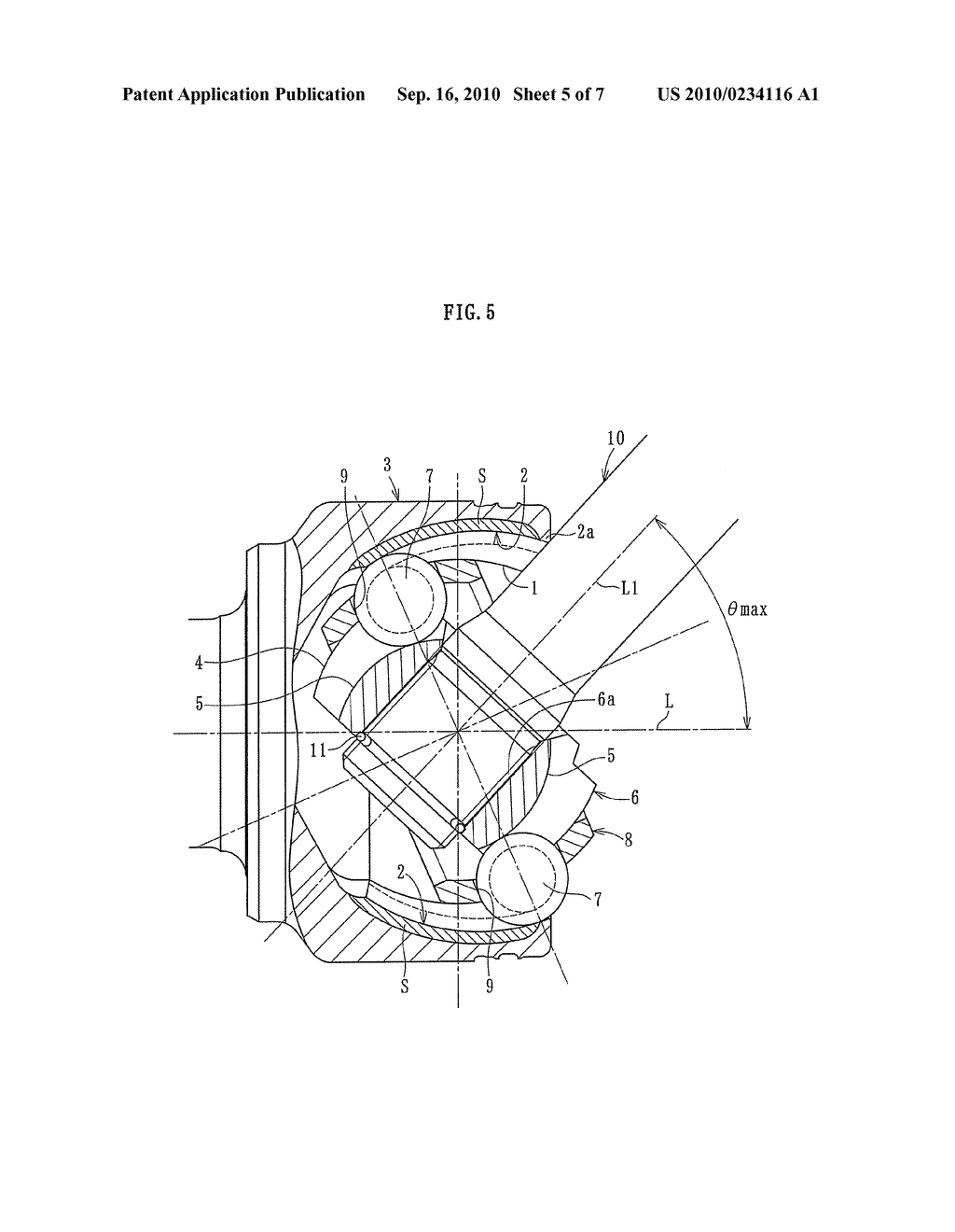 FIXED CONSTANT VELOCITY UNIVERSAL JOINT - diagram, schematic, and image 06