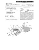 SAND WEDGE ASSEMBLY WITH AN INTERCHANGEABLE FACEPLATE diagram and image