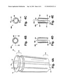 Releasable and Interchangeable Connections for Golf Club Heads and Shafts diagram and image