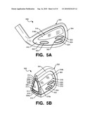 Golf Clubs and Golf Club Heads Having Fluid-Filled Bladders and/or Interior Chambers diagram and image