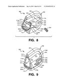 Golf Clubs and Golf Club Heads Having Fluid-Filled Bladders and/or Interior Chambers diagram and image