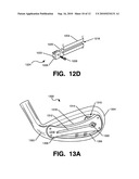 GOLF CLUBS AND GOLF CLUB HEADS HAVING FEEL ALTERING SYSTEMS diagram and image