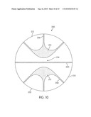 Basketball Having Indicia to Enhance Visibility diagram and image