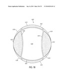 Basketball Having Indicia to Enhance Visibility diagram and image