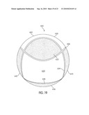 Basketball Having Indicia to Enhance Visibility diagram and image