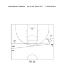 Basketball Having Indicia to Enhance Visibility diagram and image